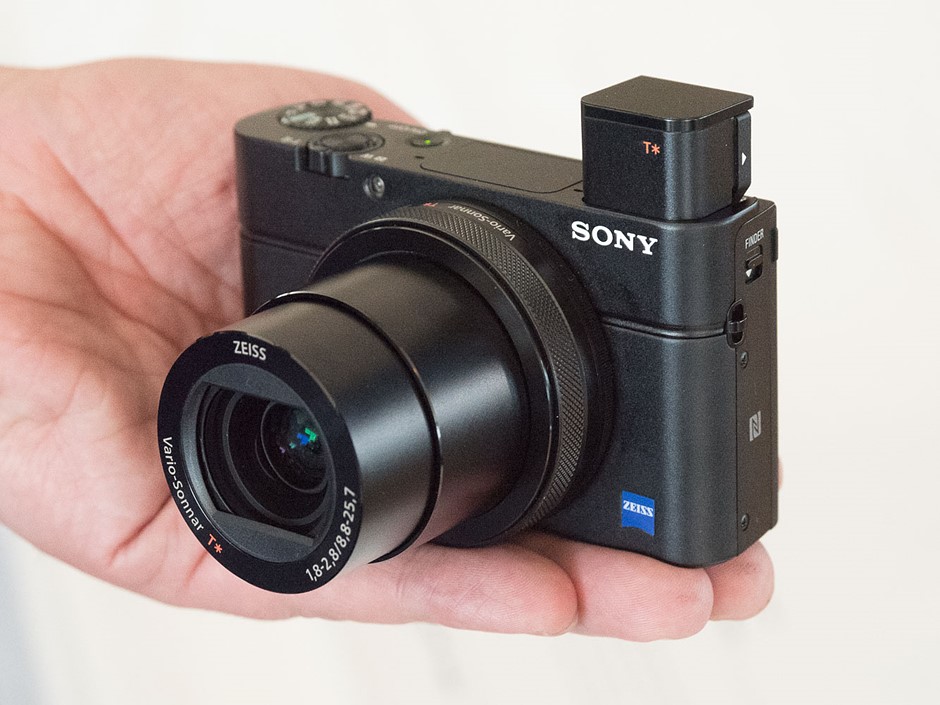 Sony Cyber-shot DSC-RX100 IV first impressions review posted