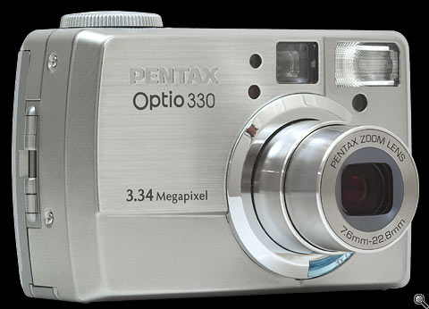 Pentax Optio 330 Review: DPReview | Photography News, Gear Reviews