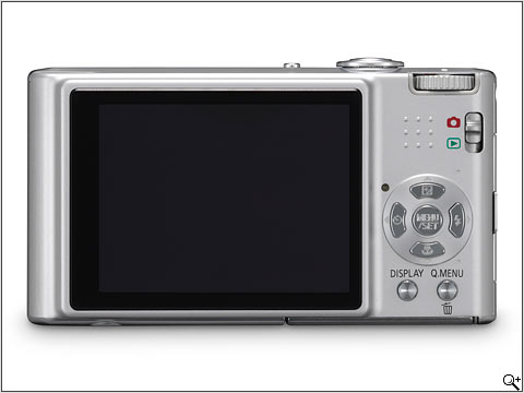 Panasonic Lumix DMC-FX37: DPReview | Photography News, Gear