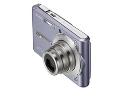 Casio Exilim Card EX-S600: DPReview | Photography News, Gear