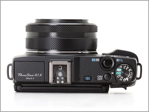 Canon PowerShot G1 X Mark II Review: DPReview | Photography News