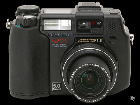 Olympus C-5050 Zoom Review: DPReview | Photography News, Gear