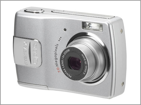 Pentax Optio M20: DPReview | Photography News, Gear Reviews