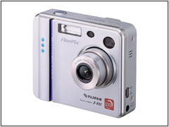 Fujifilm FinePix F401 Zoom: DPReview | Photography News, Gear