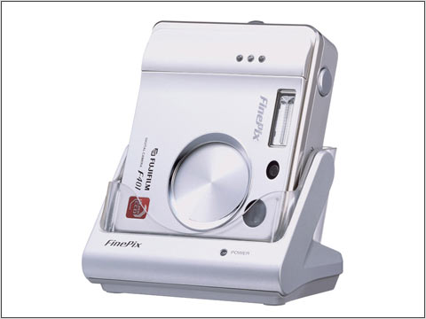 Fujifilm FinePix F401 Zoom: DPReview | Photography News, Gear