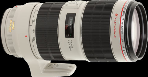 Canon EF 70-200mm 1:2.8 L IS II USM review: DPReview | Photography