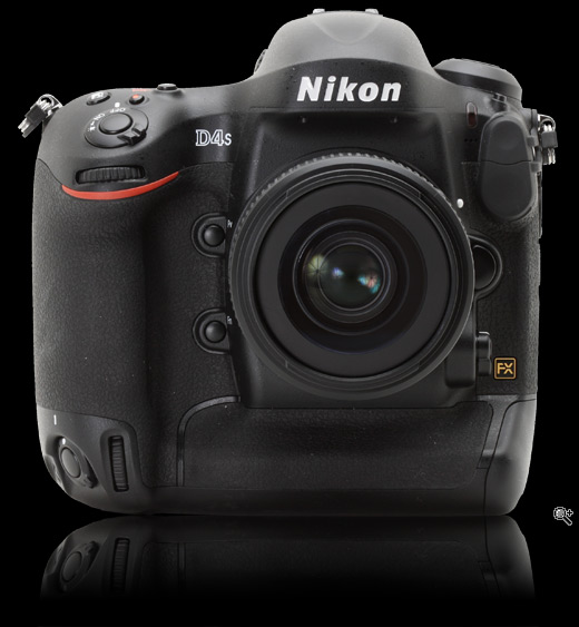 Nikon D4s First Impressions Review: DPReview | Photography News