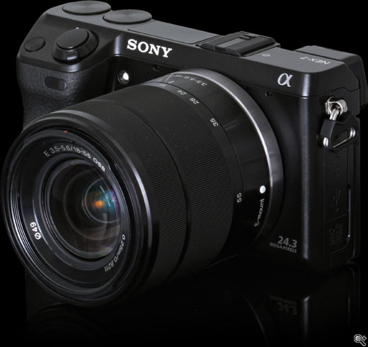 Sony NEX-7 In-Depth Review: DPReview | Photography News, Gear