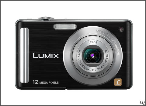 Panasonic releases the DMC-FS25 digtal camera: DPReview