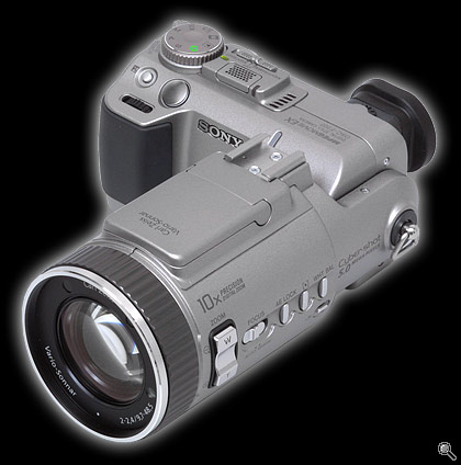 Sony DSC-F707 Review: DPReview | Photography News, Gear Reviews