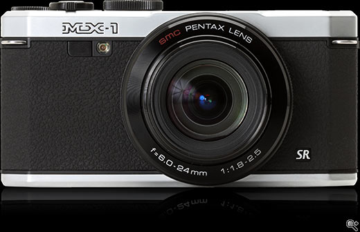 Pentax MX-1: DPReview | Photography News, Gear Reviews & Community