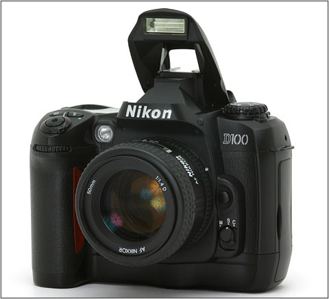 Nikon D100 Review: DPReview | Photography News, Gear Reviews