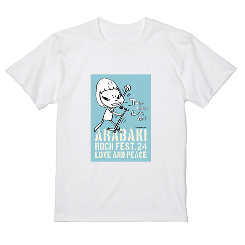 グッズ |ARABAKI ROCK FEST.24