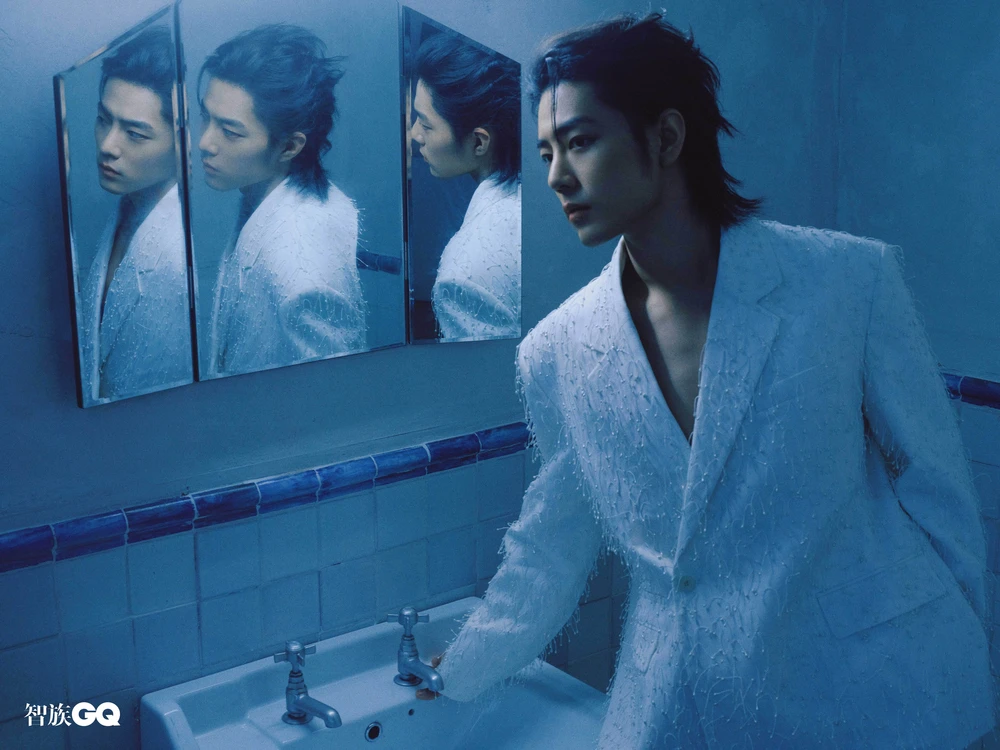 3个肖战。 | XIAOZHAN.ME by 肖战粉丝小飞侠