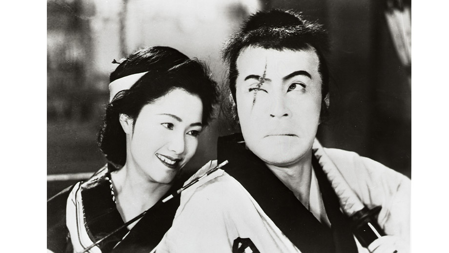 特集「新春特番 天才監督・山中貞雄4K〈日活篇〉」が神保町シアターで