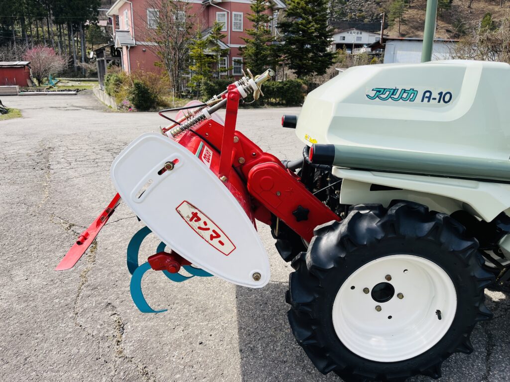 A-10D アグリカ – 株式会社西川商会