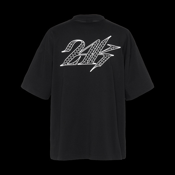 HOTFIX SS TEE | TEE | 24karats OFFICIAL ONLINE STORE