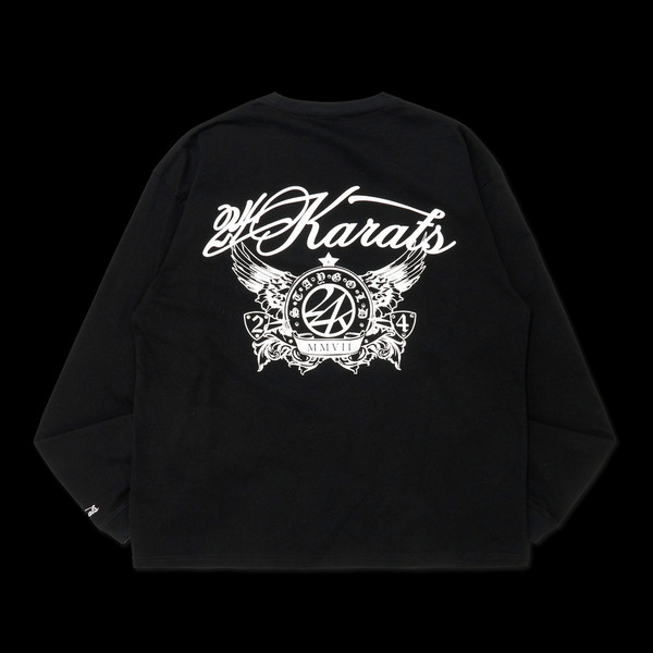 HOTFIX SS TEE | TEE | 24karats OFFICIAL ONLINE STORE