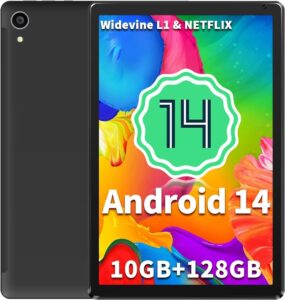 約1万円の10インチタブレット「HiGrace C107」販売開始 [PR] | 24Wireless