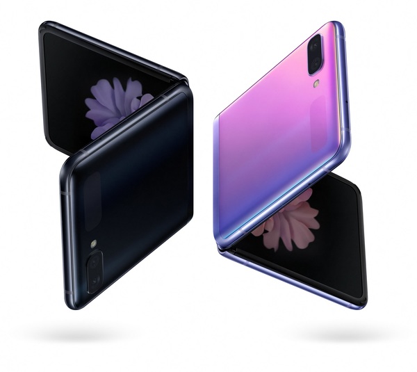 auから「Galaxy Z Flip SCV47」が2月発売 | 24Wireless