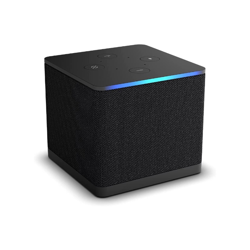 Amazon、Wi-Fi 6対応の「Fire TV Cube (第3世代)」を発売 | 24Wireless