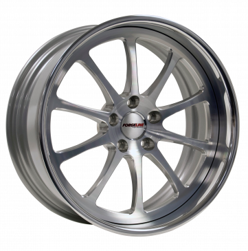 ZX3P | Three Piece Forged Wheel