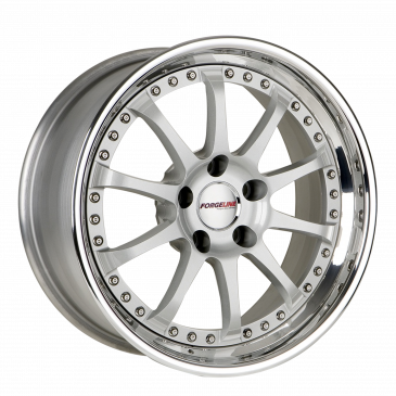 ZX3S | Three Piece Forged Wheel