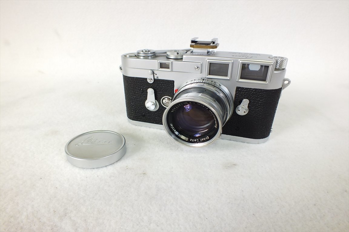 レンジファインダー LEICA ライカ M3 の買取実績
