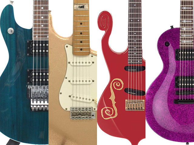 布袋、Hideモデルだけじゃない！80、90年代を彩ったシグネチャーモデル