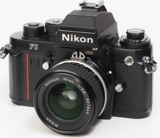 フィルムカメラの最高峰！Nikon ニコン Fシリーズ完全ガイド｜中古市場
