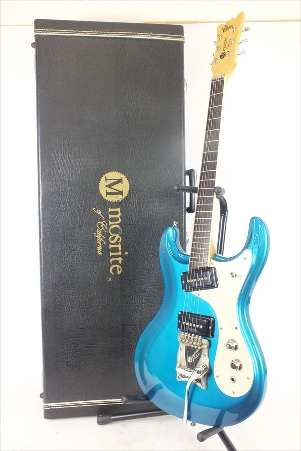 ギター mosrite モズライト THE VENTURES Model の買取実績