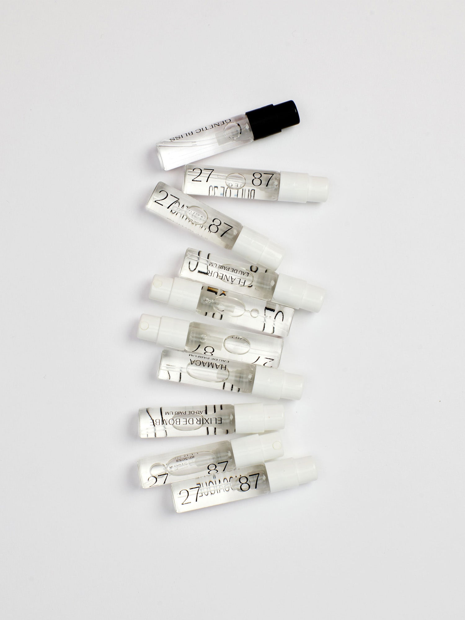 GENETIC BLISS – 27 87