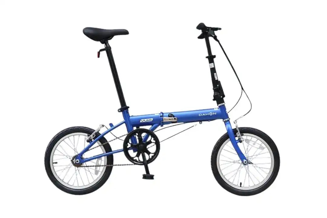 Dahon YUKI Steel Folding Bike KT610 16