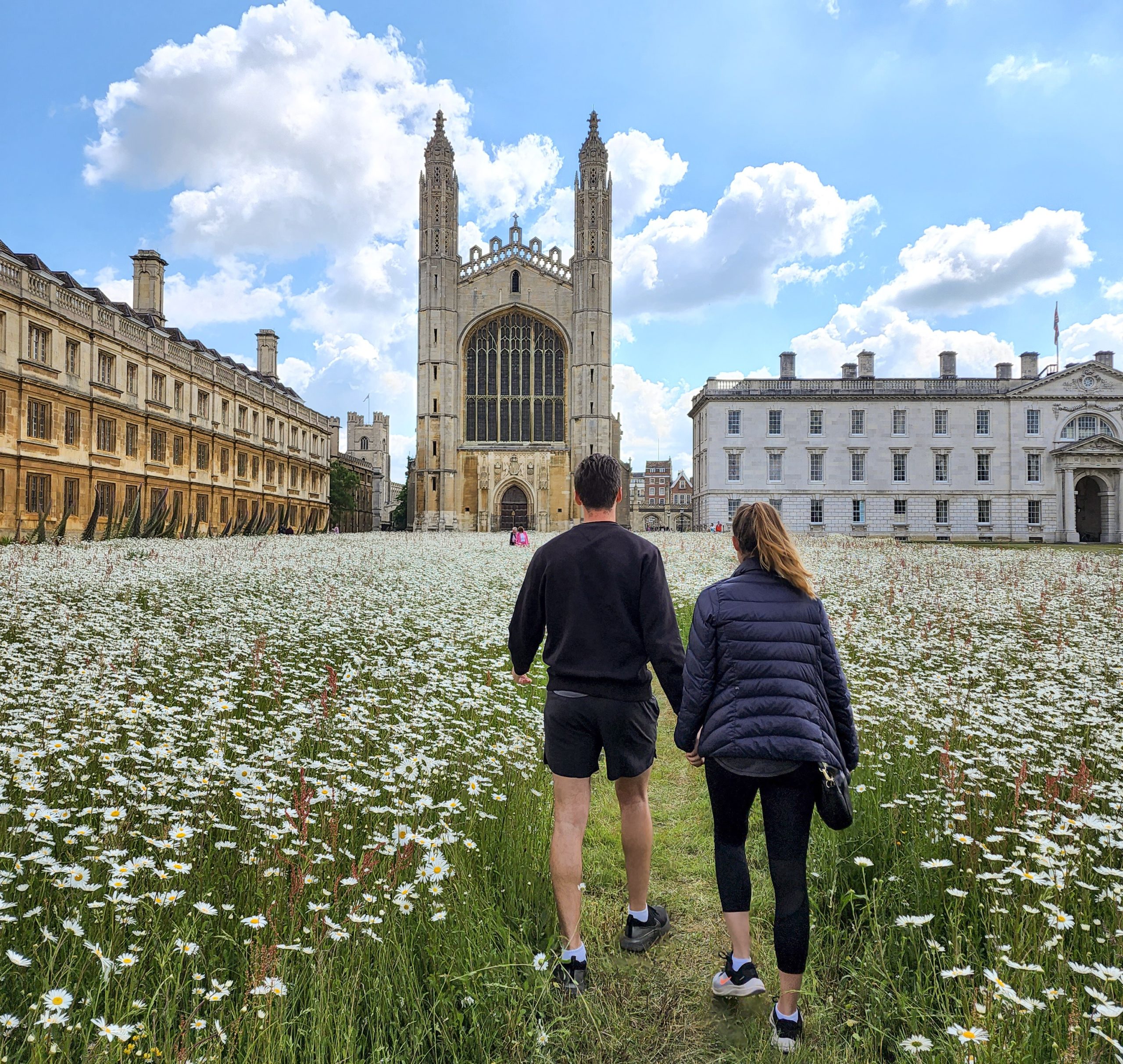 A Tour of Kings College - Cambridge, UK - 2 Cups of Travel