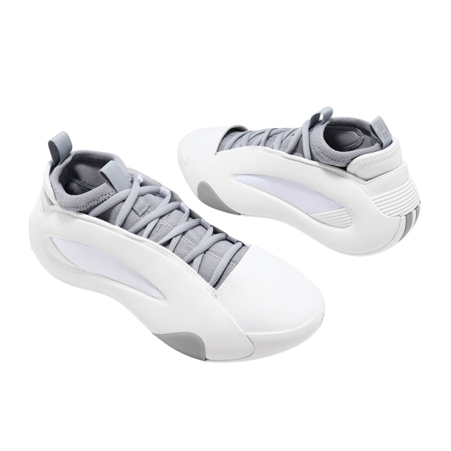 adidas Harden Vol 8 White Party - Apr 2024 - IE2696 - KicksOnFire.com