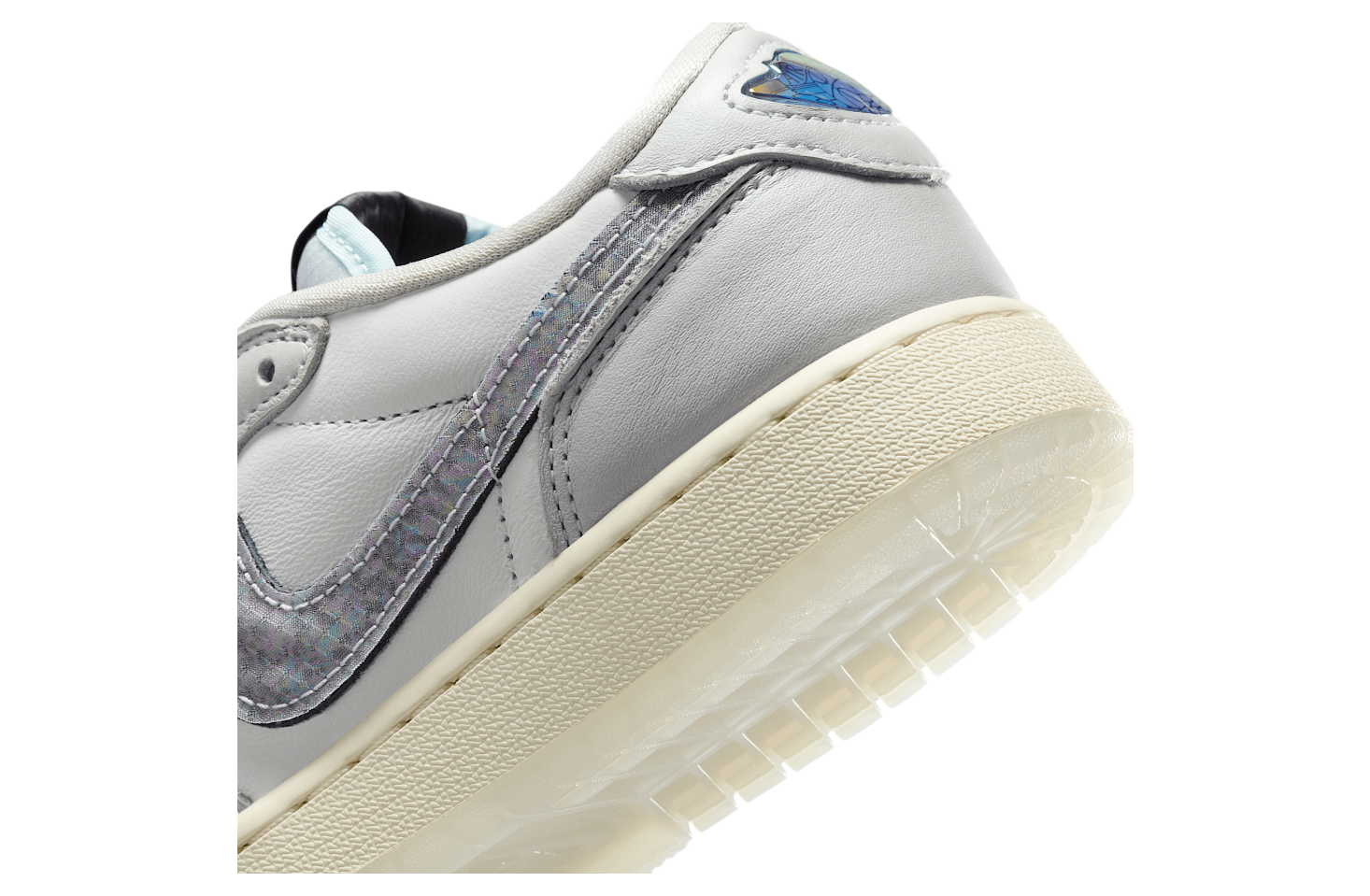 Air Jordan 1 Low Lny GS Summit White / Photon Dust - Jan 2025