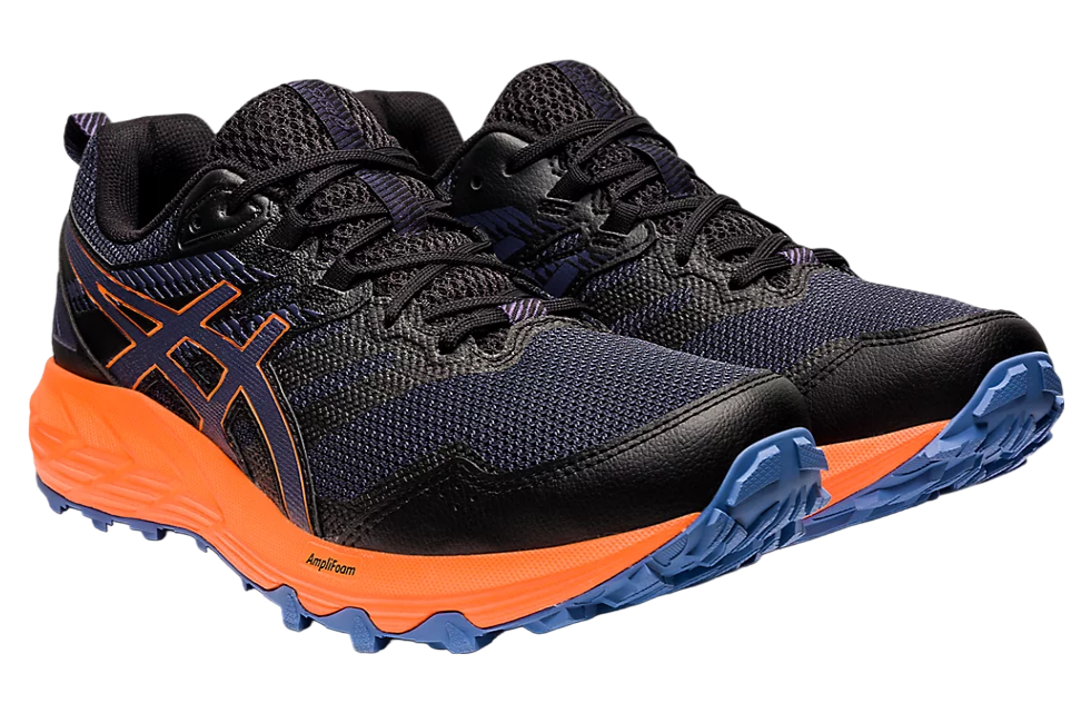 Asics Gel-Sonoma 6 Black / Indigo Fog - Sep 2024 - 1011B050-006