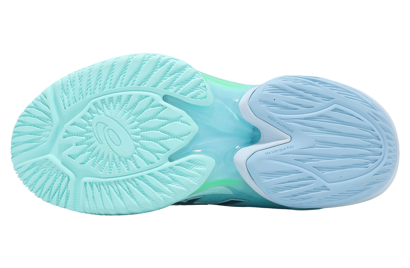 Asics Swiftace Yuki Clear Blue / Evening Teal - Dec 2025