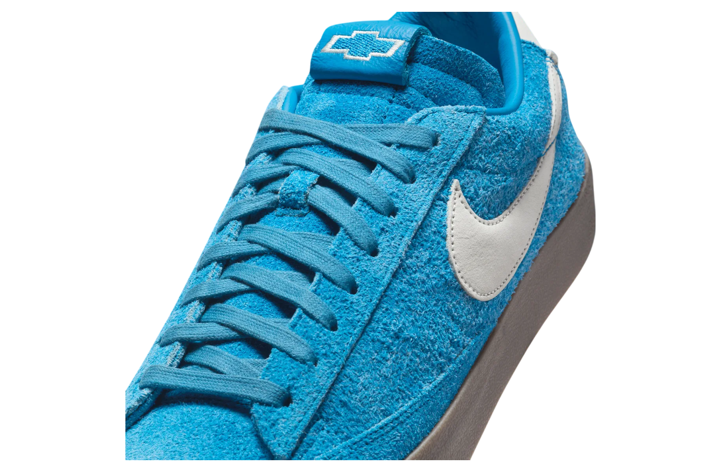Devin Booker x Chevrolet x Nike Blazer Low Surf Blue / Sail - Apr