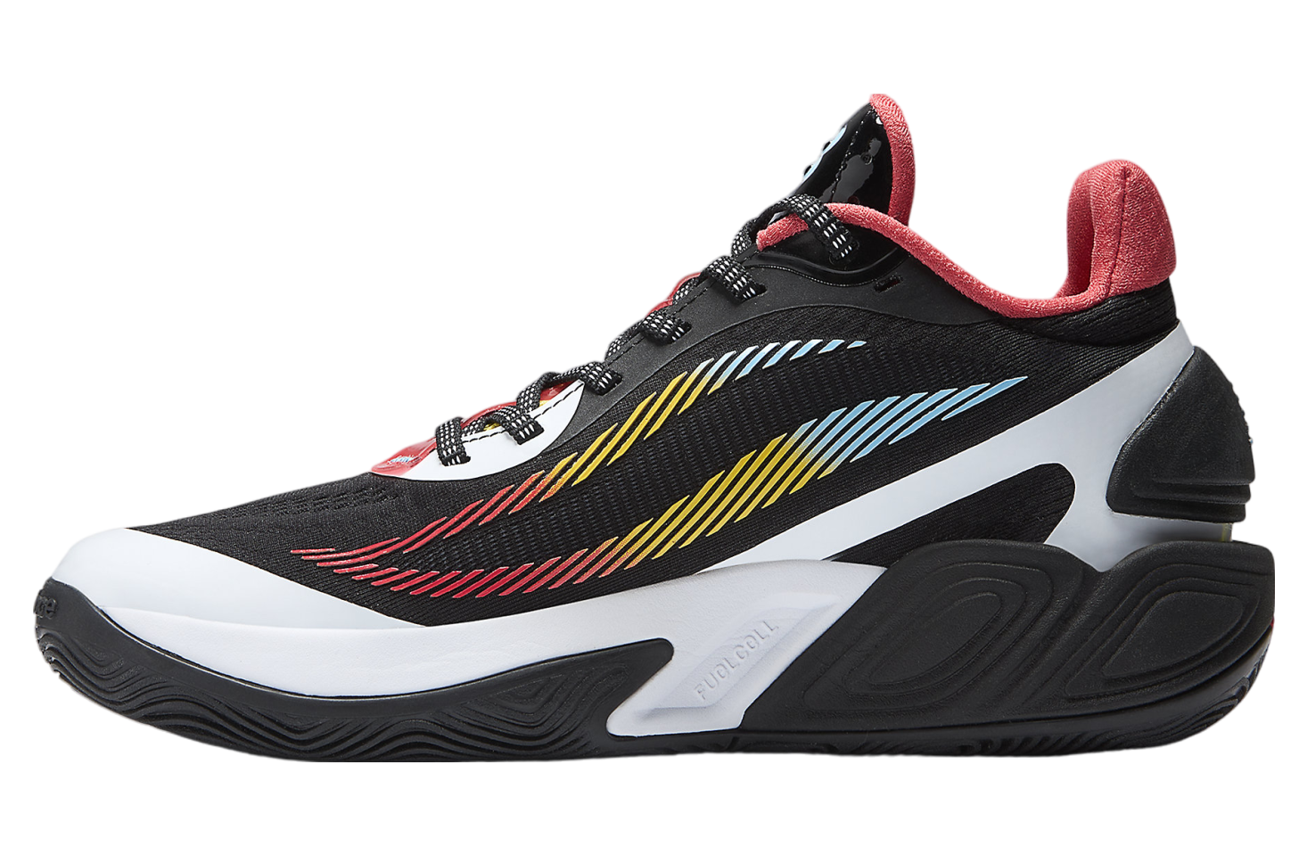 New Balance TWO WXY V5 Black / Blast Red - Sep 2024 - BB2WYPR5