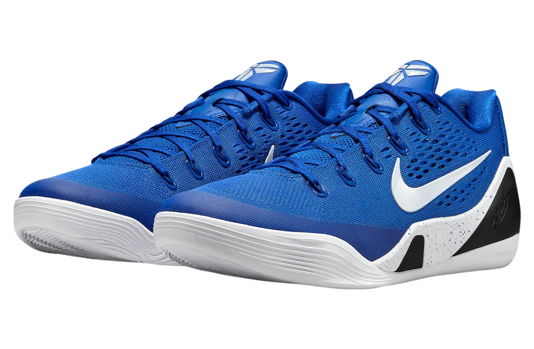 Nike Kobe 9 Elite Low Protro Game Royal / White - Oct 2025