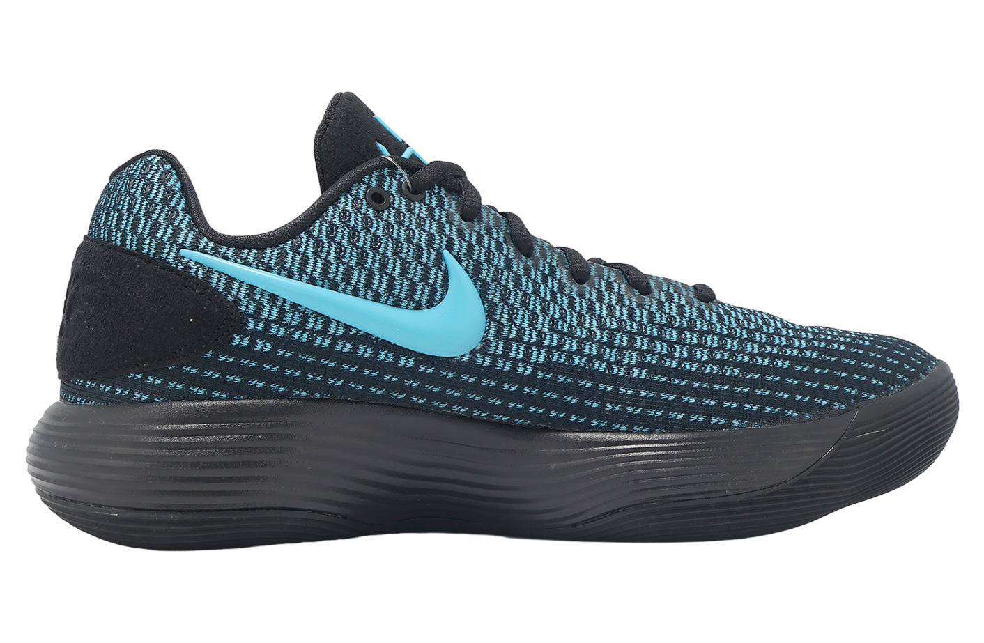 Nike Hyperdunk 2017 Low EP Black / Chlorine Blue - Aug 2025