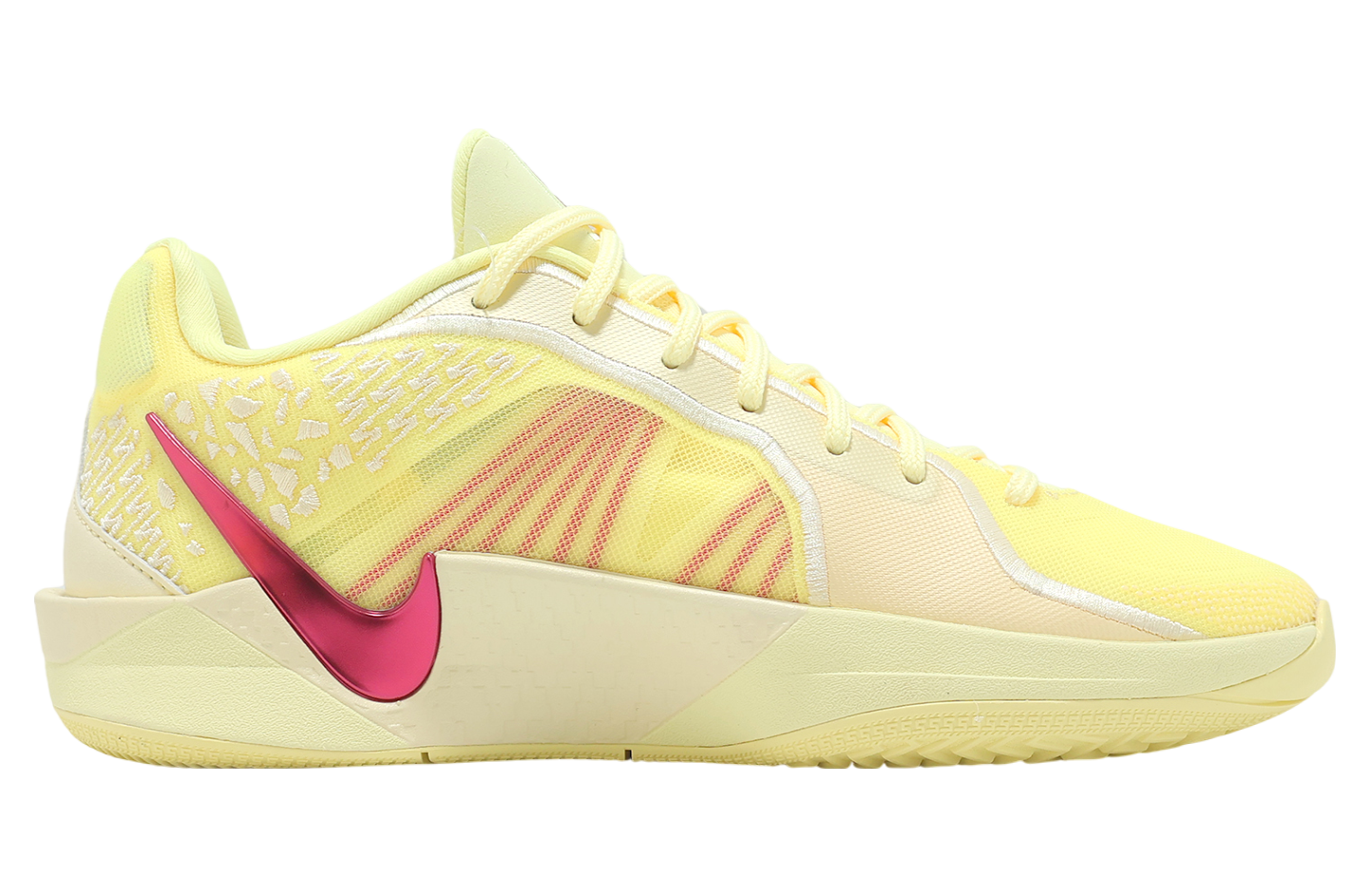 Nike Sabrina 2 EP Citron Tint / Royal Pulse - Dec 2024 - FZ1517800