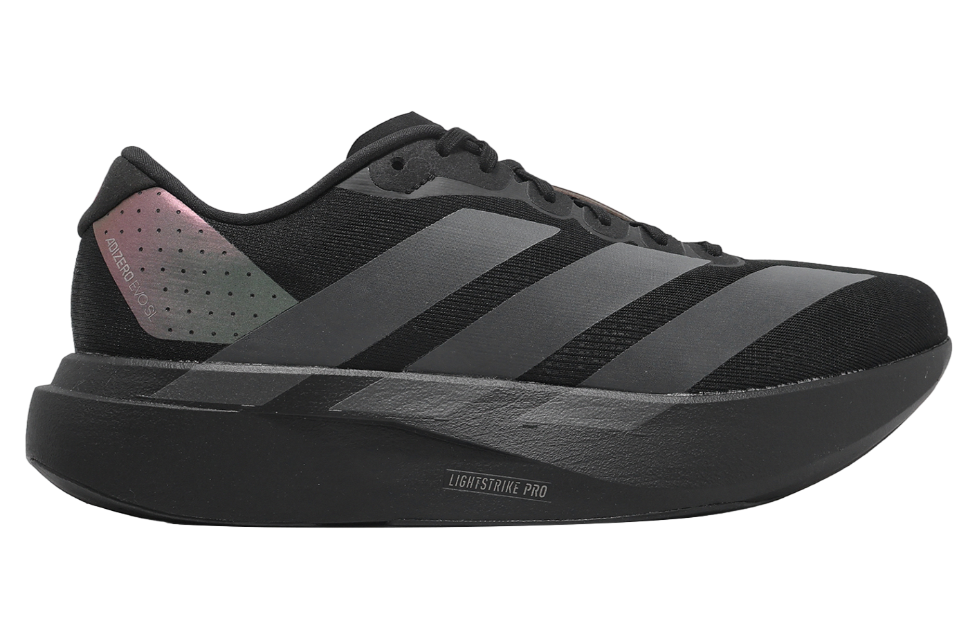 Adidas Adizero Evo SL M Core Black / Grey Four - Dec 2025 - KJ1363