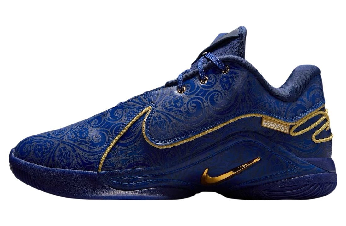 Monopoly x Nike LeBron 22 Token - Nov 2024 - HV5145-400