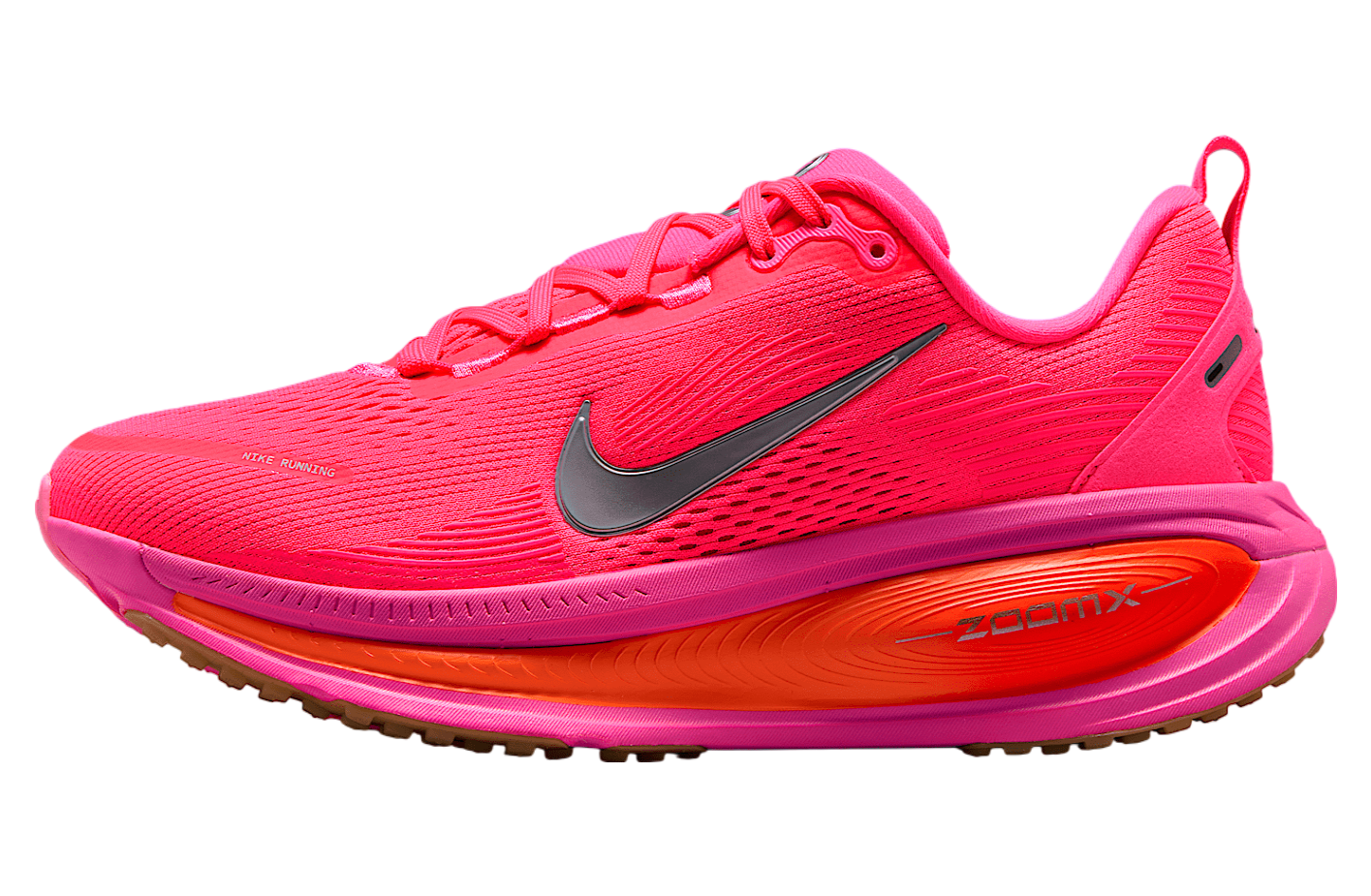Nike Vomero 18 WMNS Digital Pink / Bright Crimson - May 2025