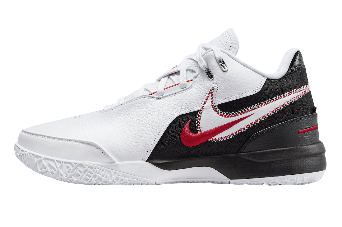 Nike Zoom LeBron NXXT Gen AMPD First Game PE - Jan 2024 - FJ1566