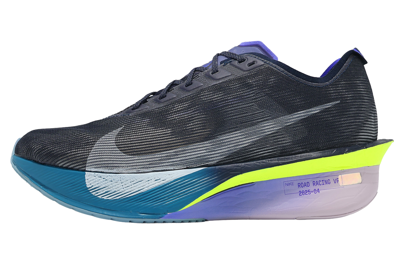 Nike ZoomX Vaporfly Next% 4 Obsidian / Persian Violet - Oct 2025