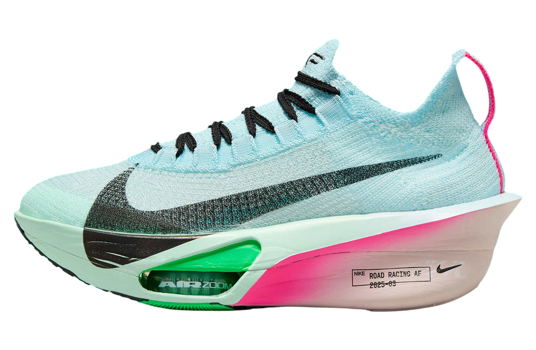 Nike Zoomx Alphafly 3 WMNS Glacier Blue / Mint Foam - Jul 2025