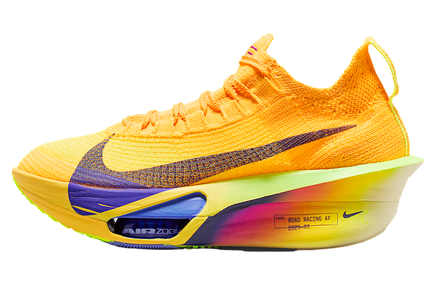 Nike Alphafly 3 WMNS Laser Orange / Citron Pulse - Feb 2026